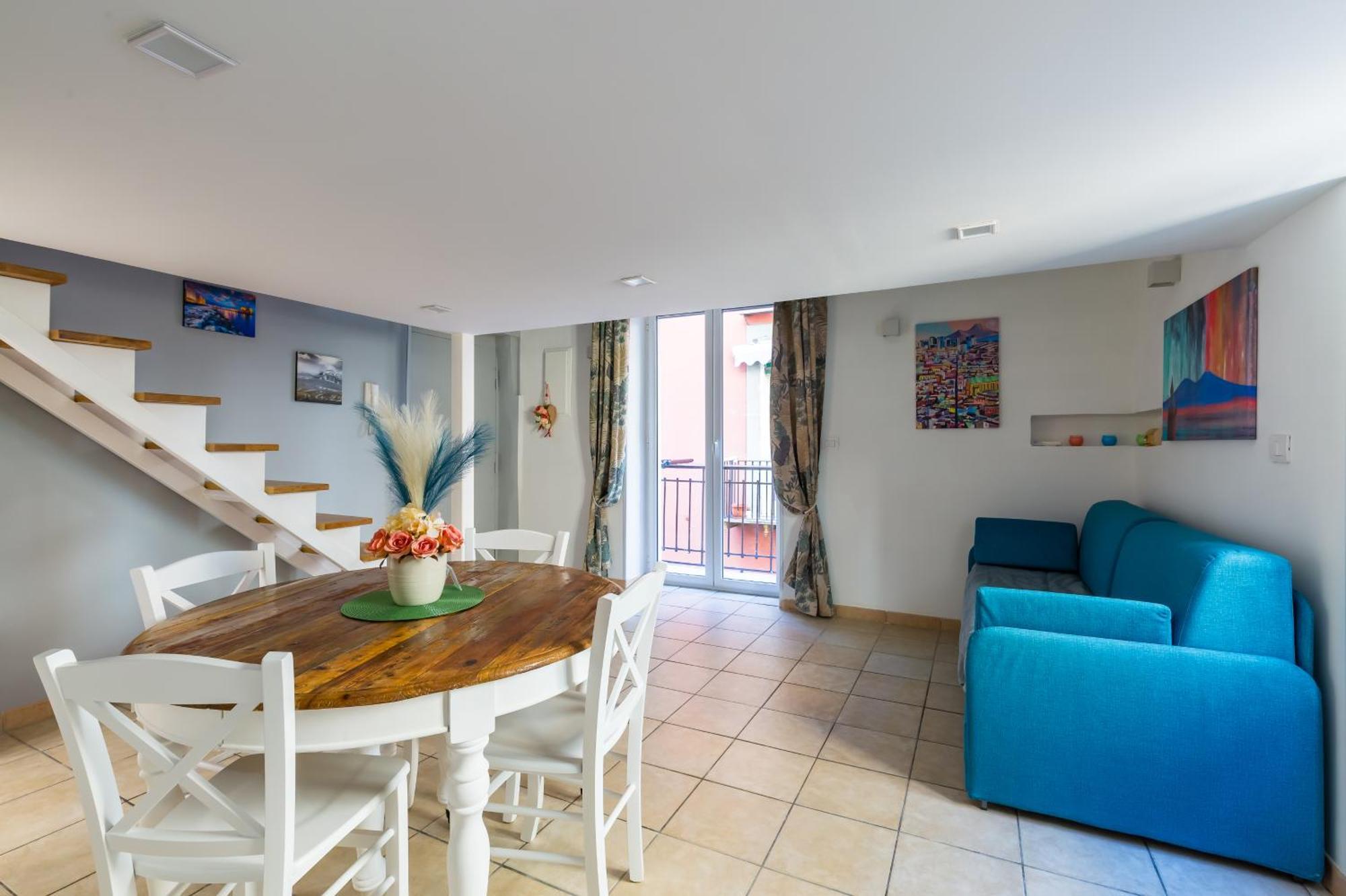 Toledo House Apartments Наполи Екстериор снимка