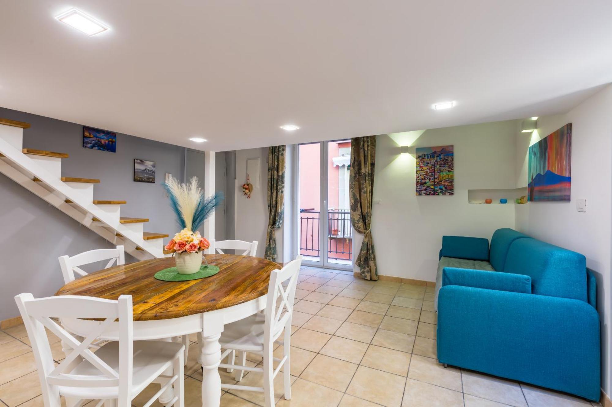 Toledo House Apartments Наполи Екстериор снимка