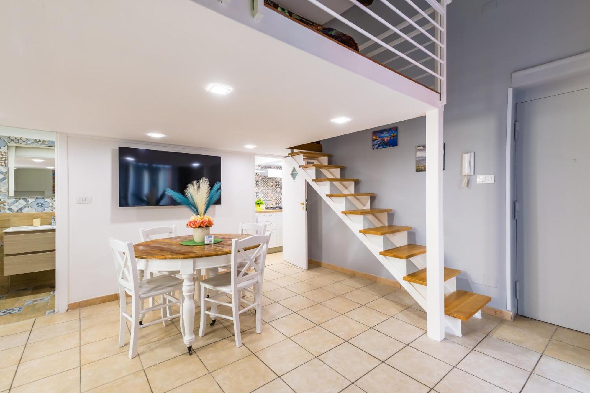 Toledo House Apartments Наполи Екстериор снимка