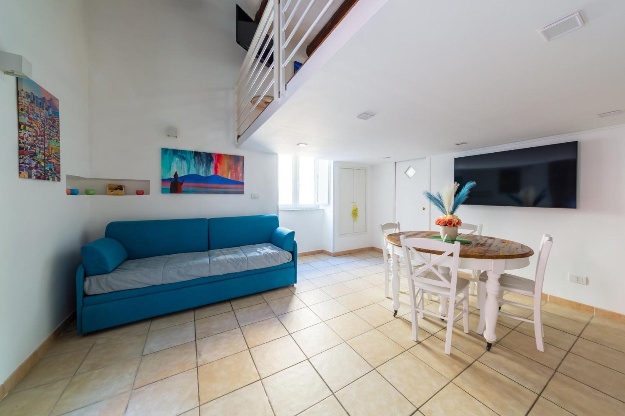 Toledo House Apartments Наполи Екстериор снимка