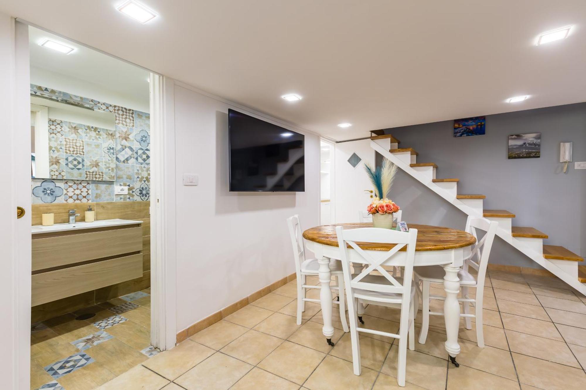 Toledo House Apartments Наполи Екстериор снимка