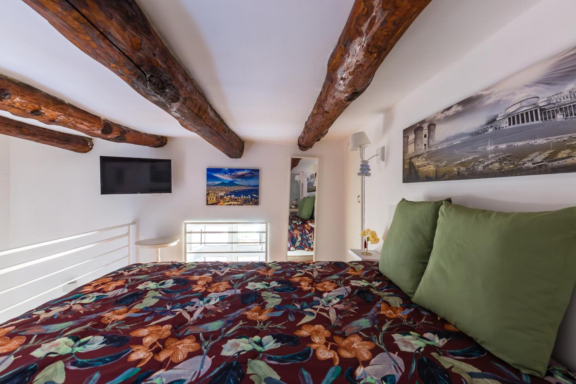 Toledo House Apartments Наполи Екстериор снимка