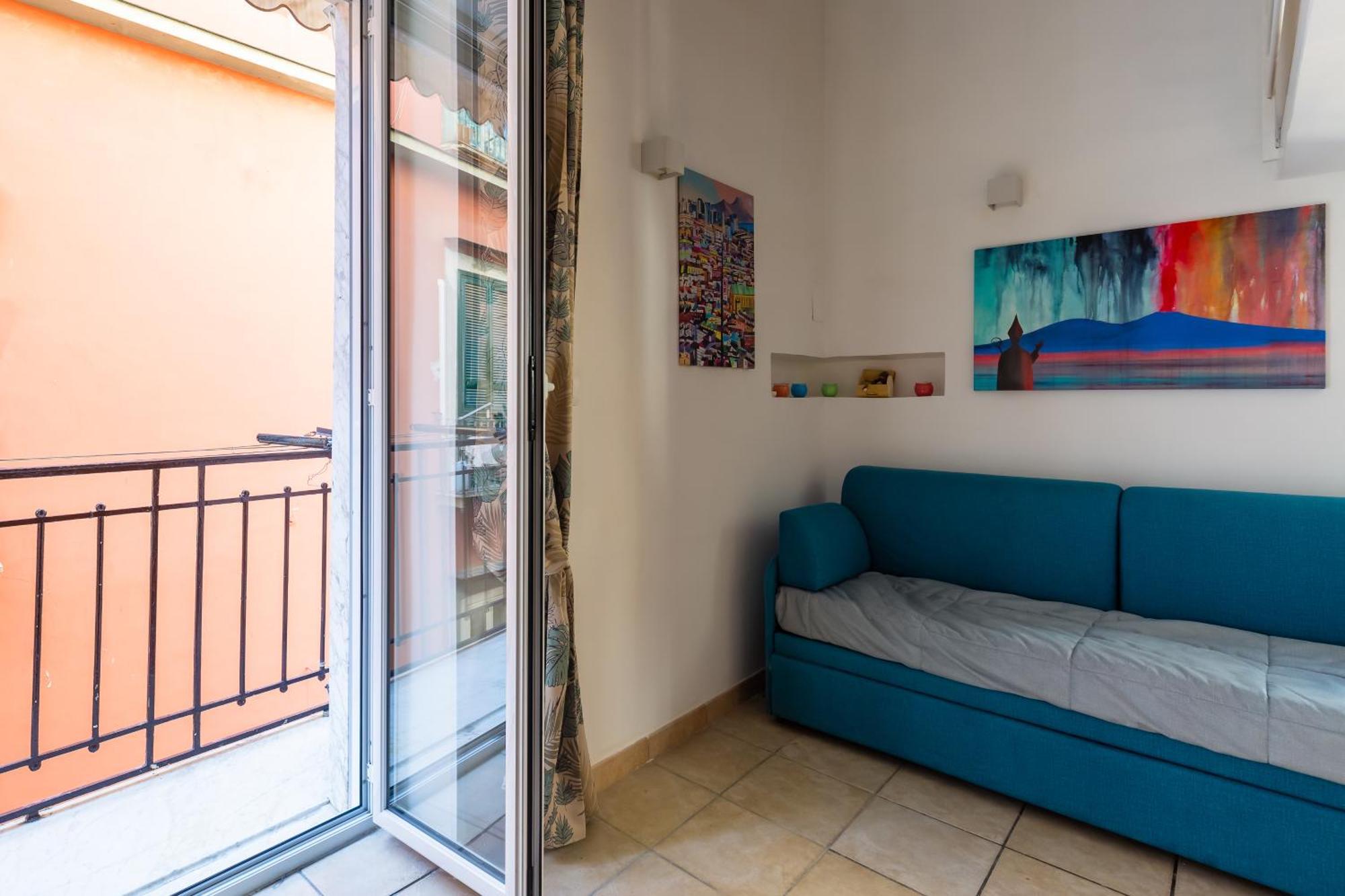 Toledo House Apartments Наполи Екстериор снимка