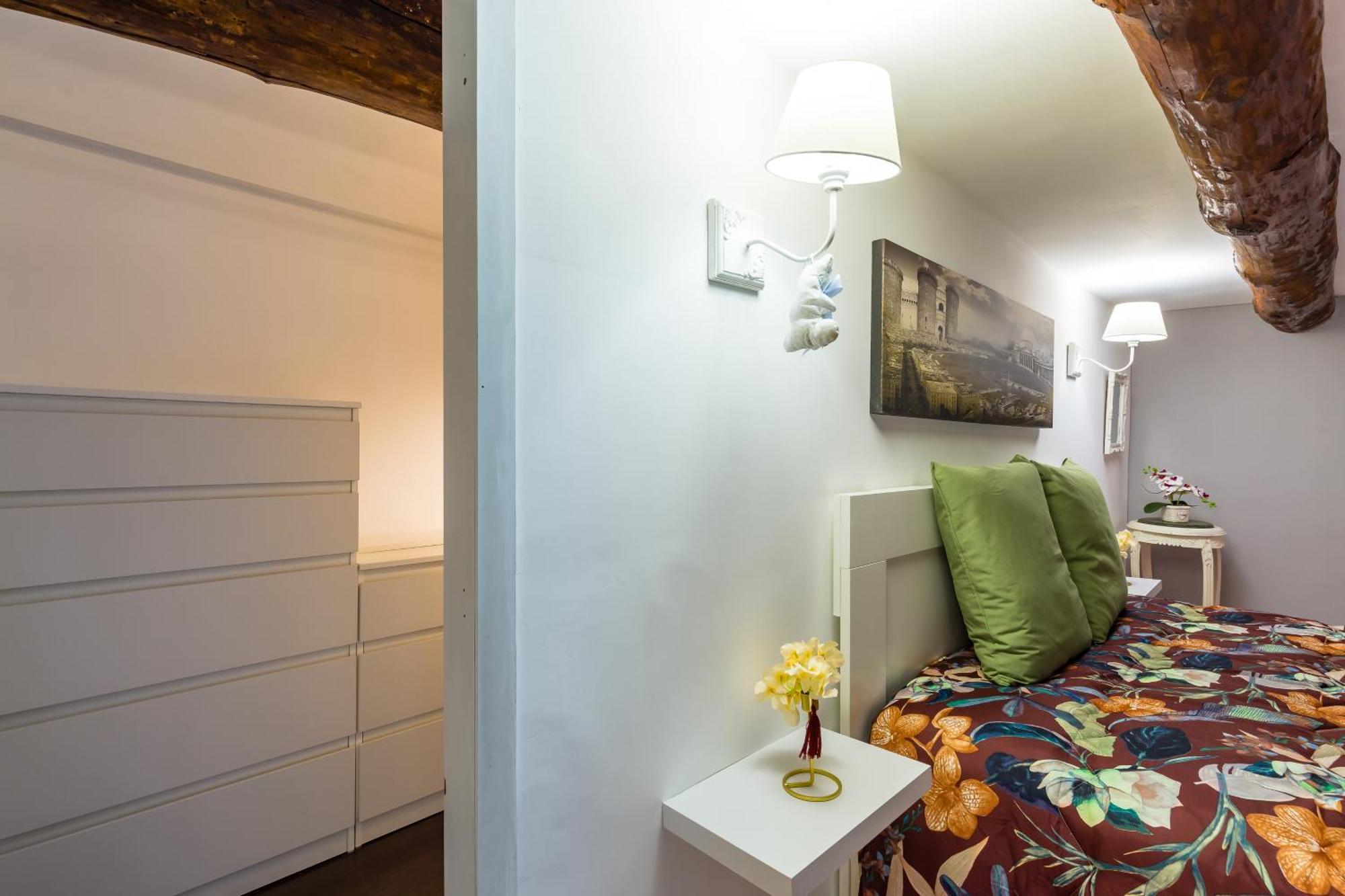 Toledo House Apartments Наполи Екстериор снимка