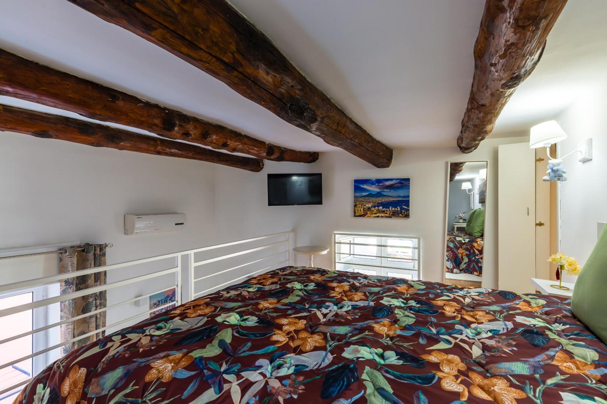 Toledo House Apartments Наполи Екстериор снимка
