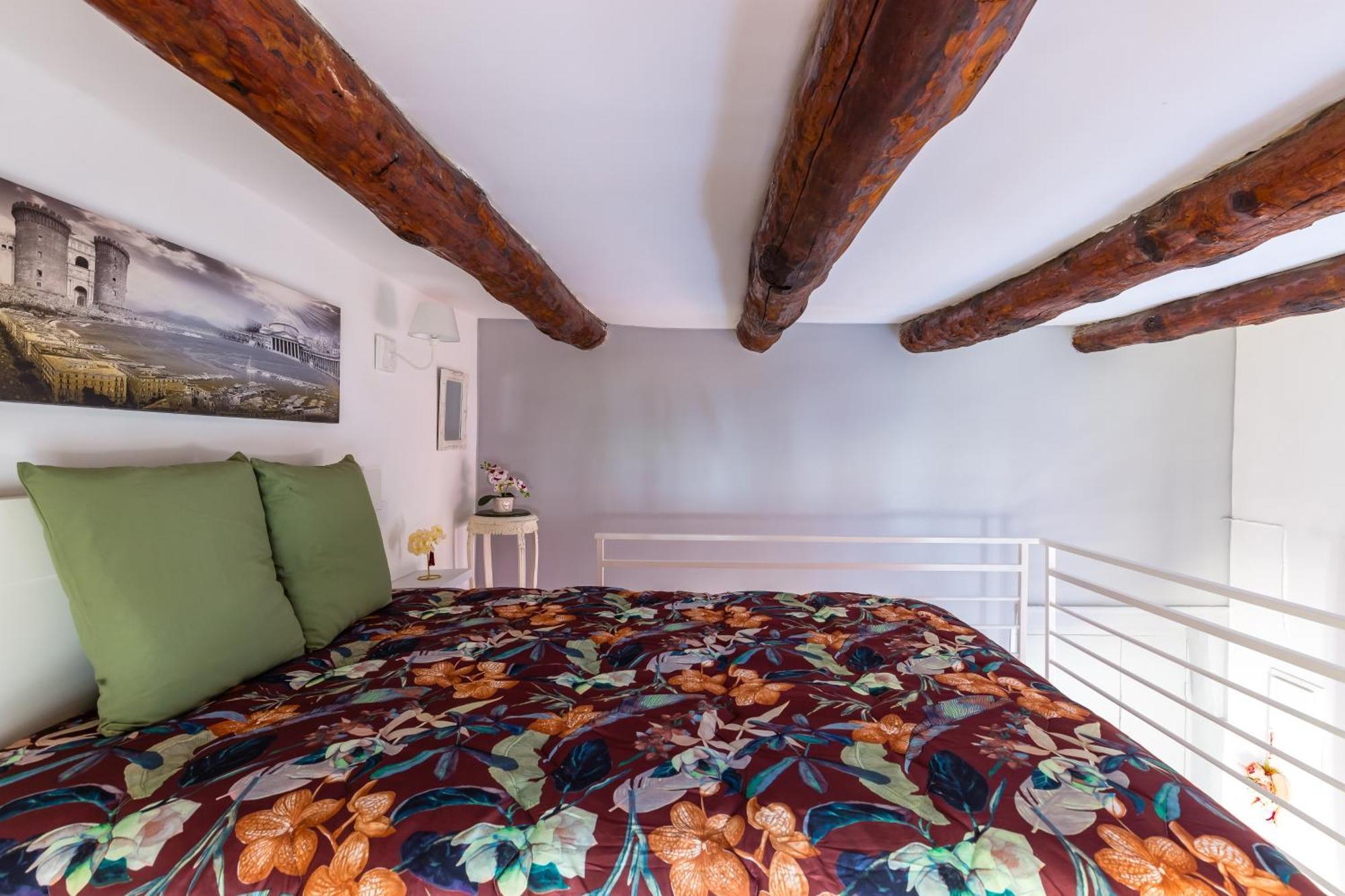 Toledo House Apartments Наполи Екстериор снимка