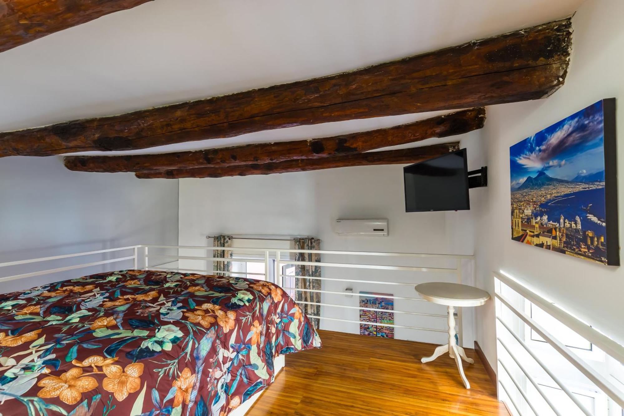 Toledo House Apartments Наполи Екстериор снимка