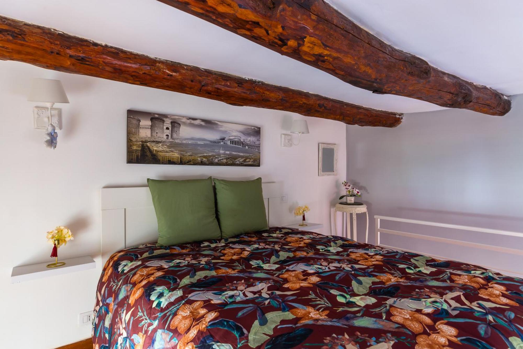 Toledo House Apartments Наполи Екстериор снимка