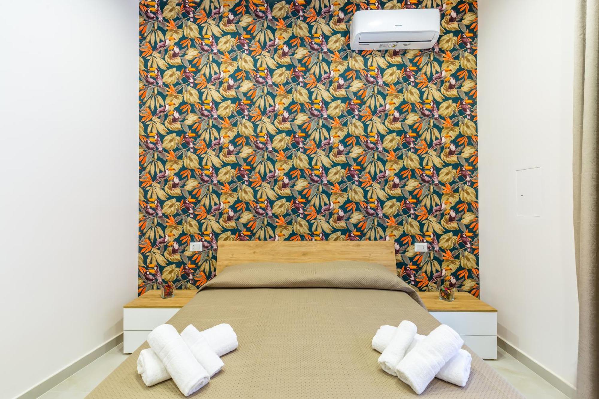 Toledo House Apartments Наполи Екстериор снимка