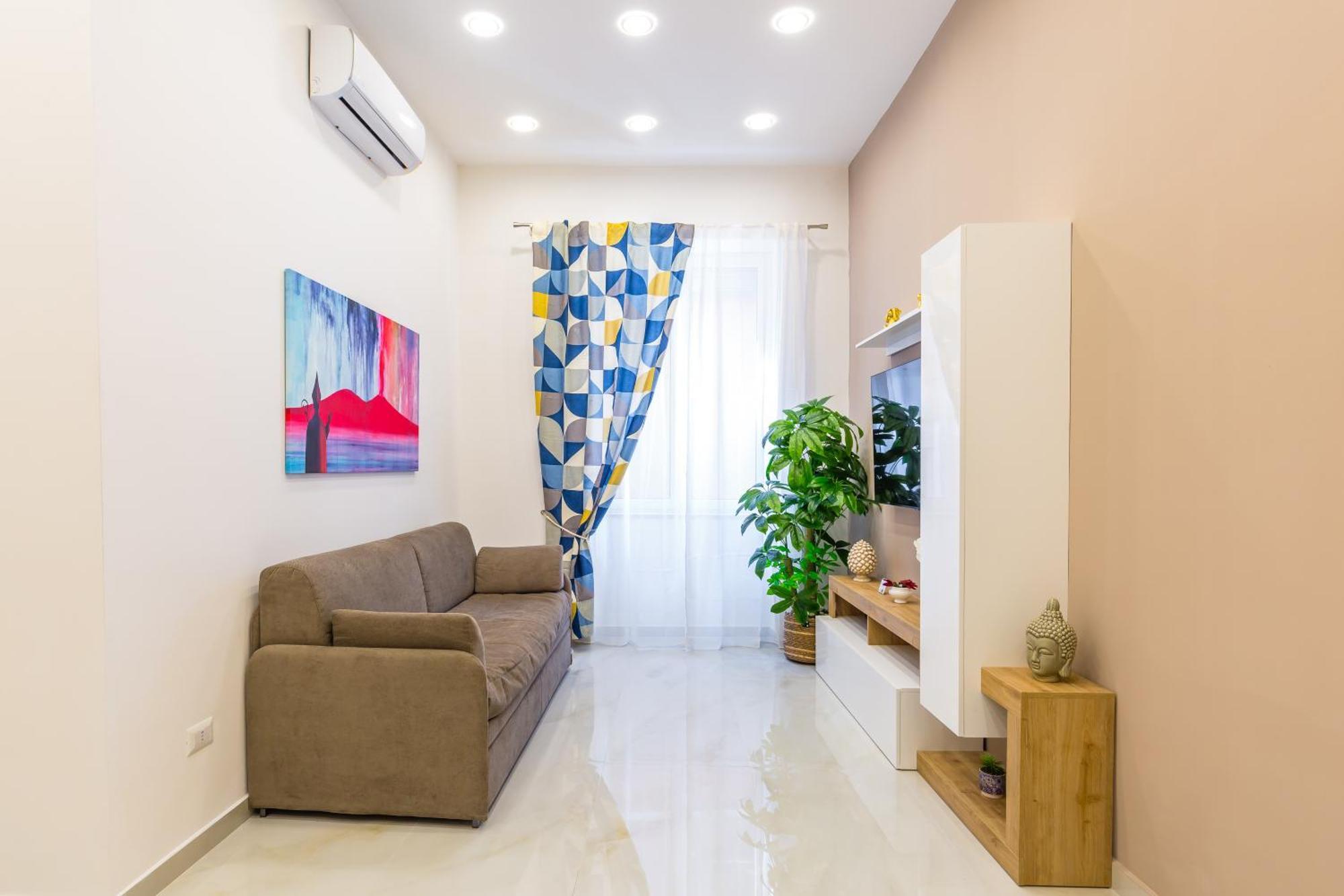 Toledo House Apartments Наполи Екстериор снимка