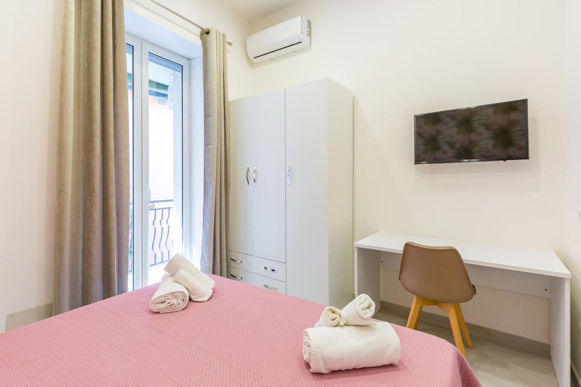 Toledo House Apartments Наполи Екстериор снимка
