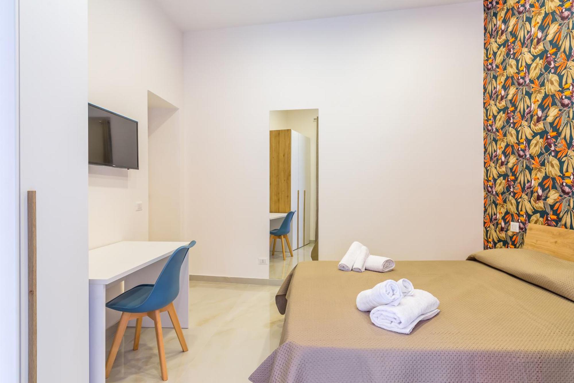 Toledo House Apartments Наполи Екстериор снимка