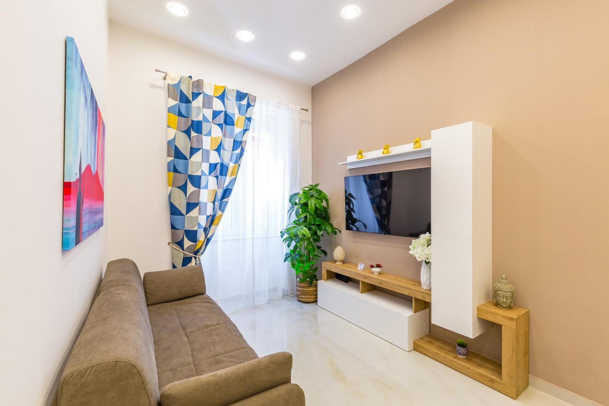 Toledo House Apartments Наполи Екстериор снимка
