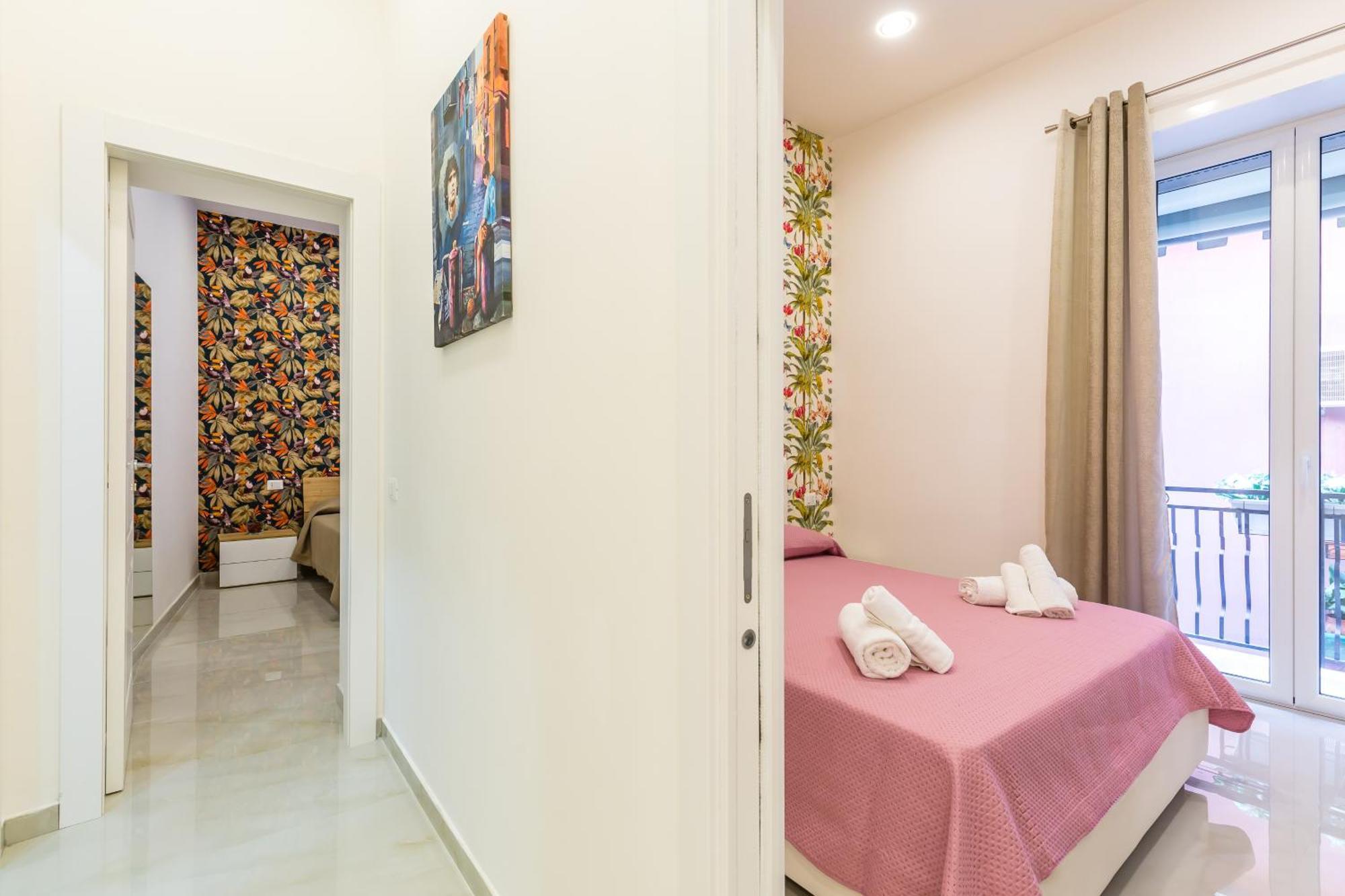 Toledo House Apartments Наполи Екстериор снимка