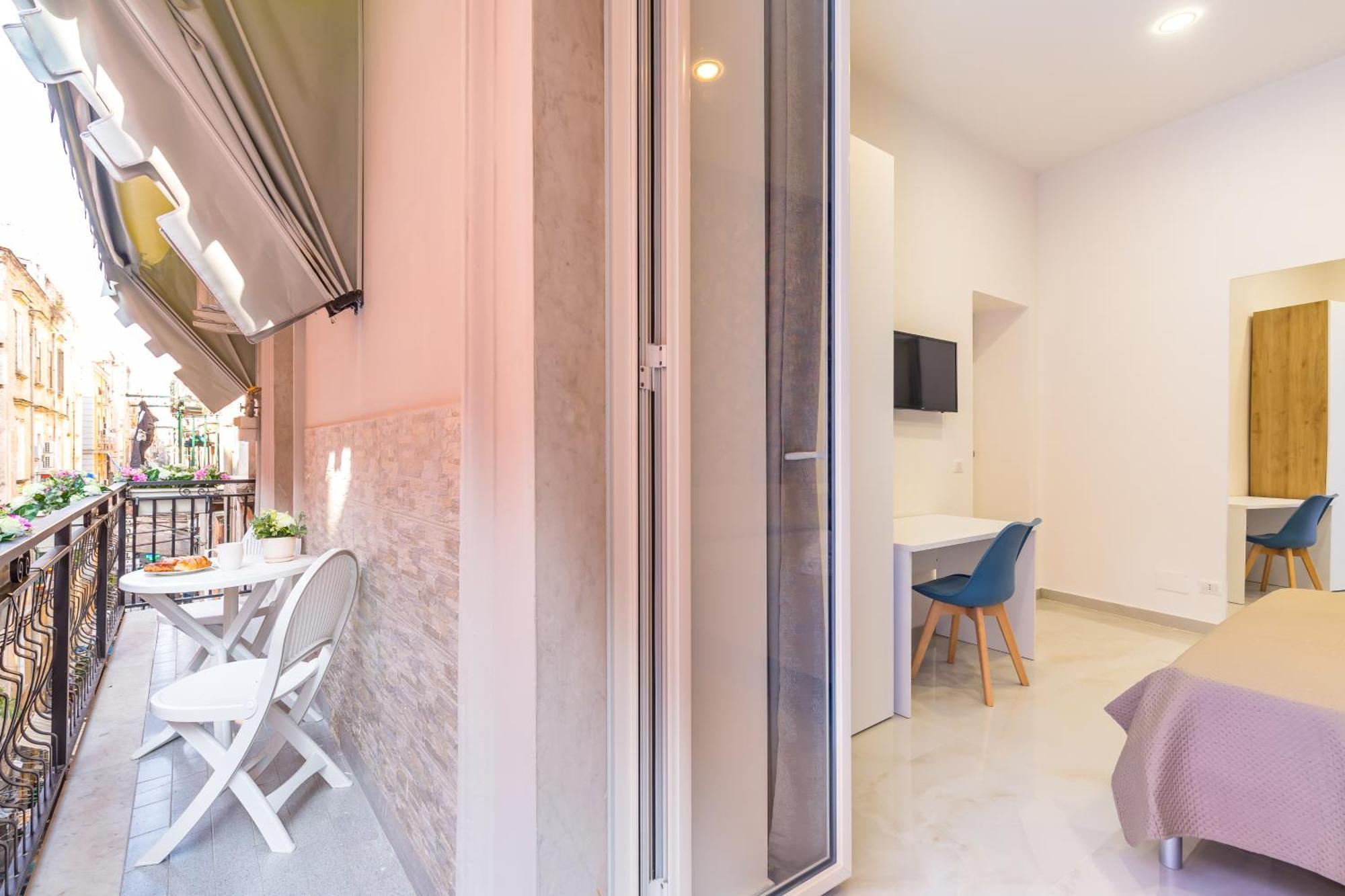 Toledo House Apartments Наполи Екстериор снимка