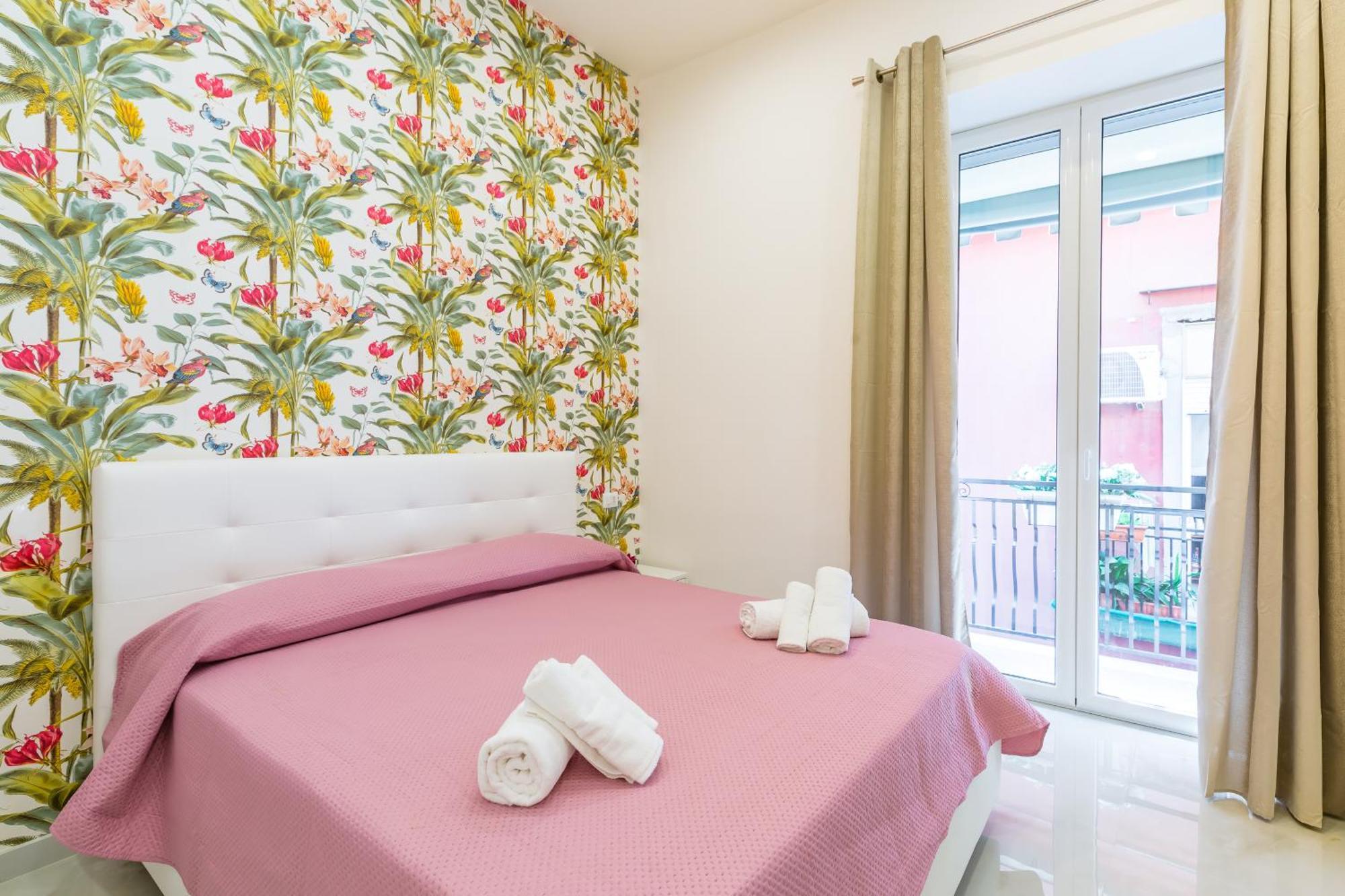Toledo House Apartments Наполи Екстериор снимка