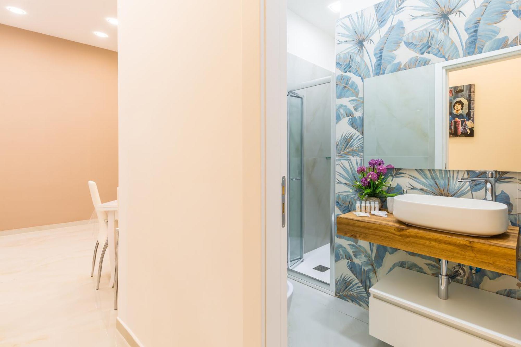 Toledo House Apartments Наполи Екстериор снимка