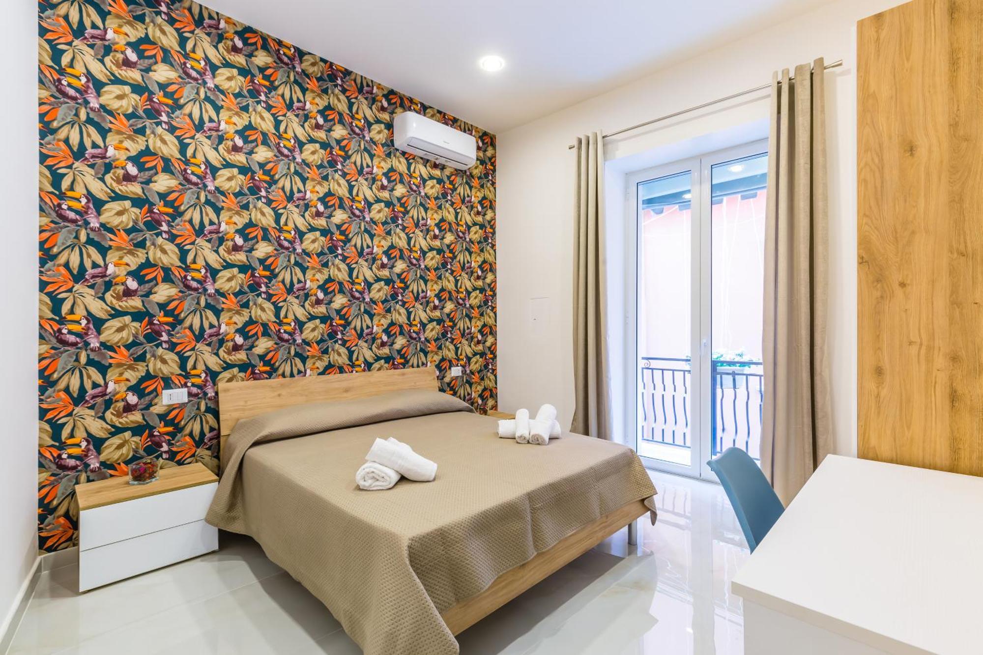 Toledo House Apartments Наполи Екстериор снимка
