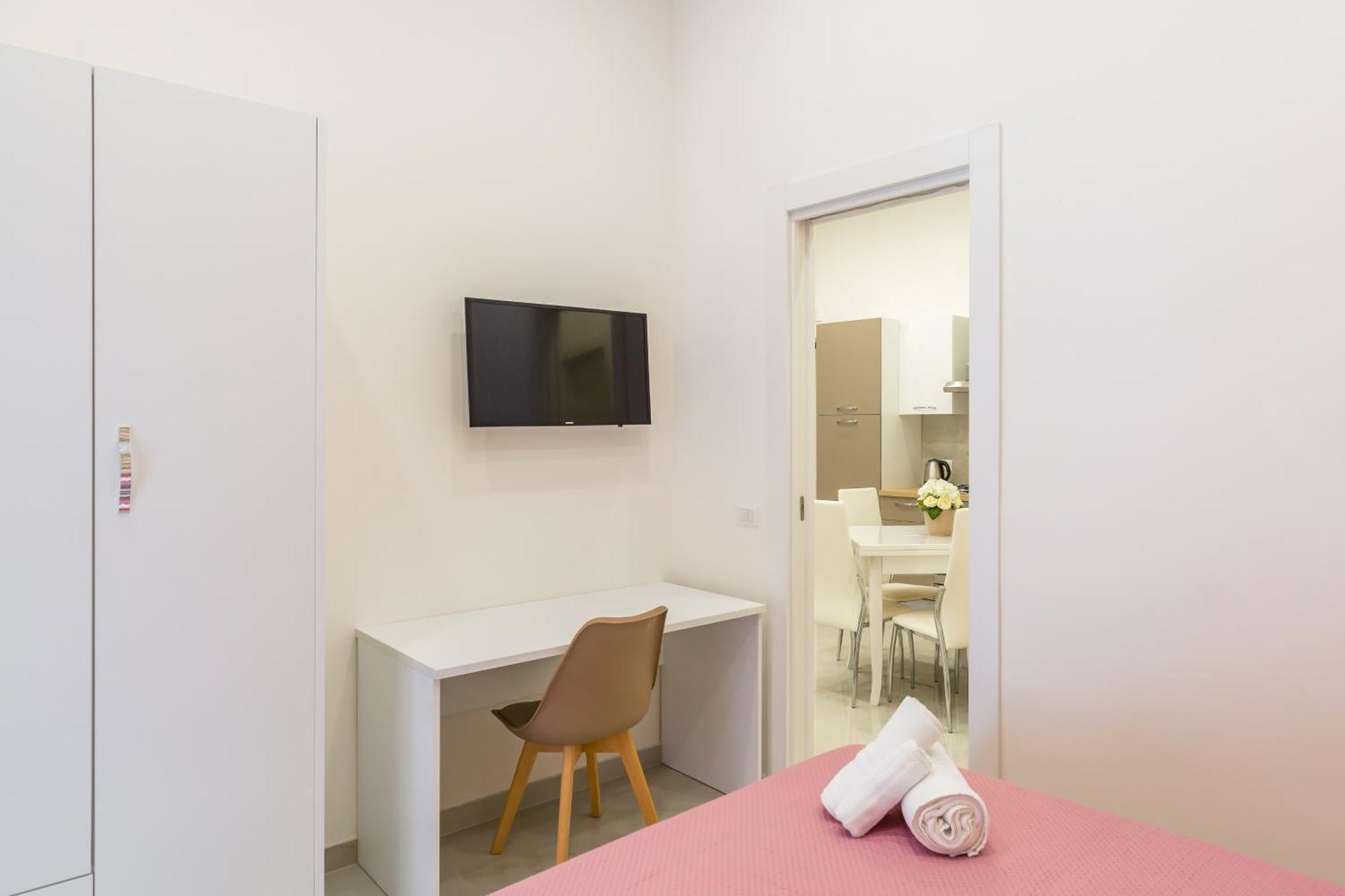 Toledo House Apartments Наполи Екстериор снимка